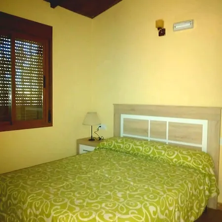 Camping-bungalows-cabanas La Vera Campsite Jarandilla de la Vera