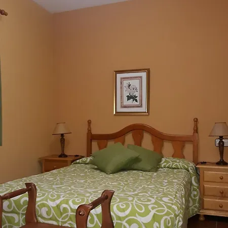 Camping-bungalows-cabanas La Vera *