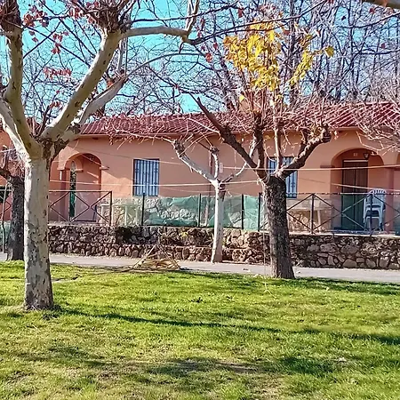 Camping-bungalows-cabanas La Vera Campsite *