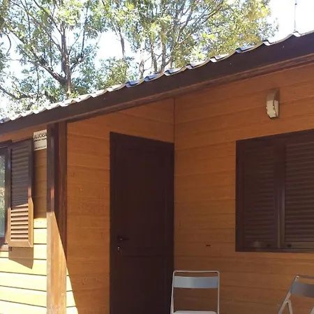 Camping-bungalows-cabanas La Vera