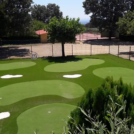 Campsite Camping-bungalows-cabanas La Vera