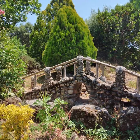 Camping-bungalows-cabanas La Vera