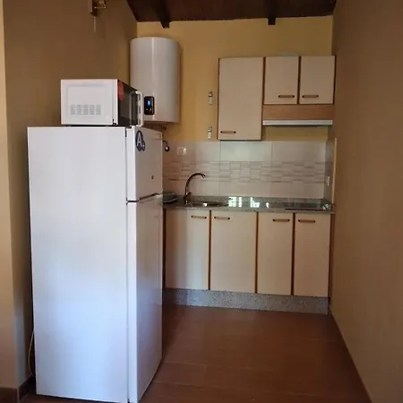 Kamp alanı Camping-bungalows-cabanas La Vera *