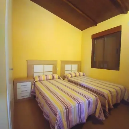 Camping-bungalows-cabanas La Vera *