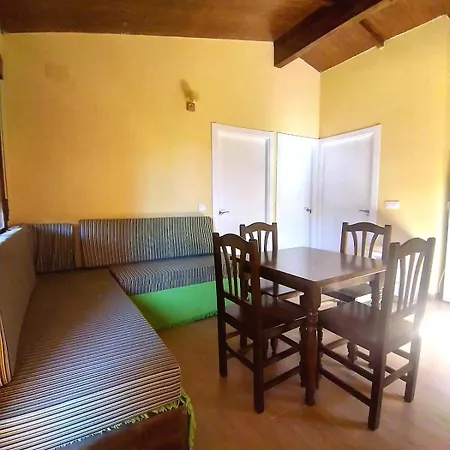 Campsite Camping-bungalows-cabanas La Vera *