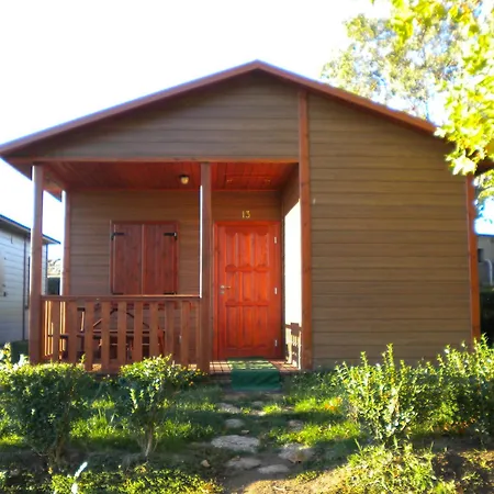 Camping-bungalows-cabanas La Vera Campsite
