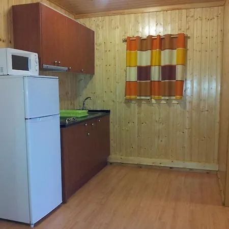 Camping-bungalows-cabanas La Vera Jarandilla de la Vera