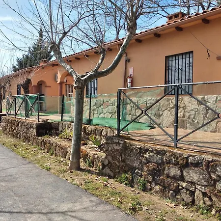 Camping-bungalows-cabanas La Vera *