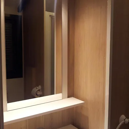 Kamp alanı Camping-bungalows-cabanas La Vera