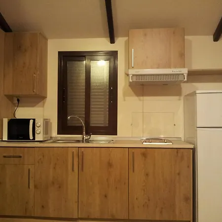 Camping-bungalows-cabanas La Vera Jarandilla de la Vera
