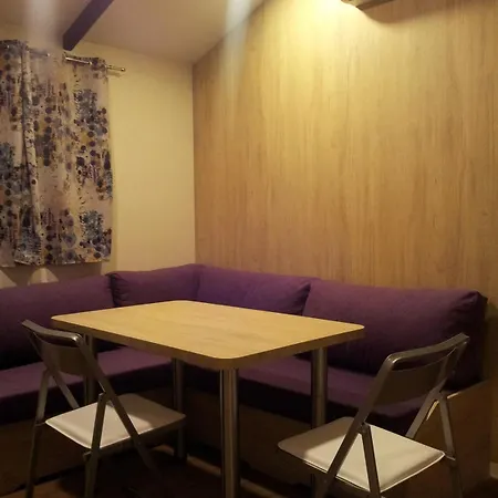 Campsite Camping-bungalows-cabanas La Vera *
