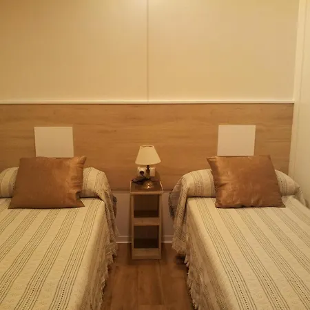 Camping-bungalows-cabanas La Vera *
