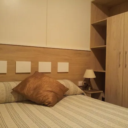 Camping-bungalows-cabanas La Vera