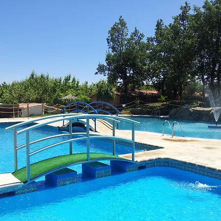 Campsite Camping-bungalows-cabanas La Vera