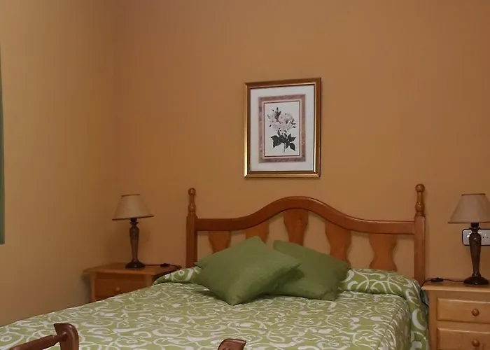 Camping-bungalows-cabañas La Vera *