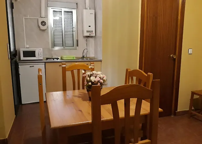 Camping-bungalows-cabañas La Vera Camping *