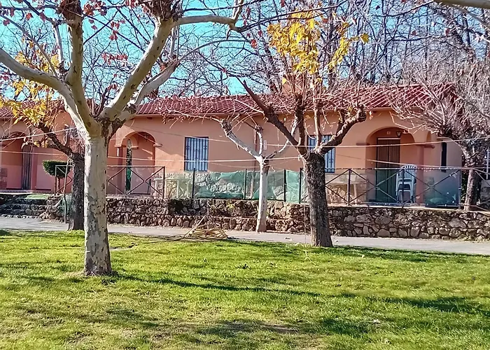 Camping-bungalows-cabañas La Vera Camping *