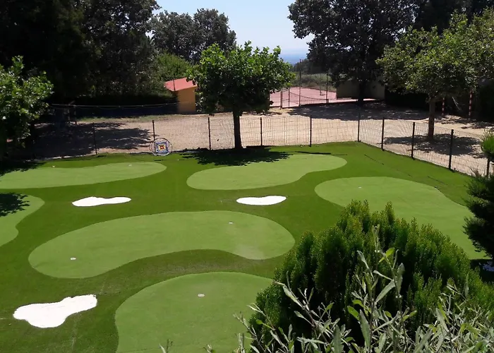 Camping Camping-bungalows-cabañas La Vera