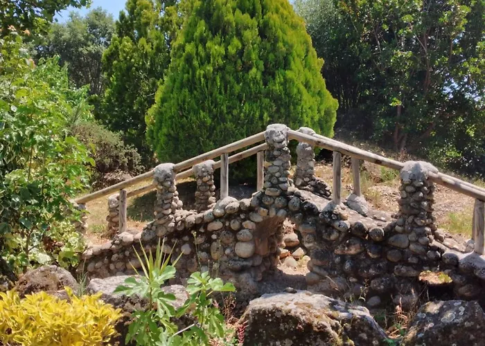 Camping-bungalows-cabañas La Vera