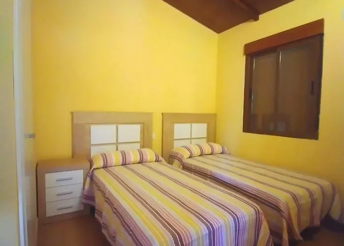 Camping-bungalows-cabañas La Vera *