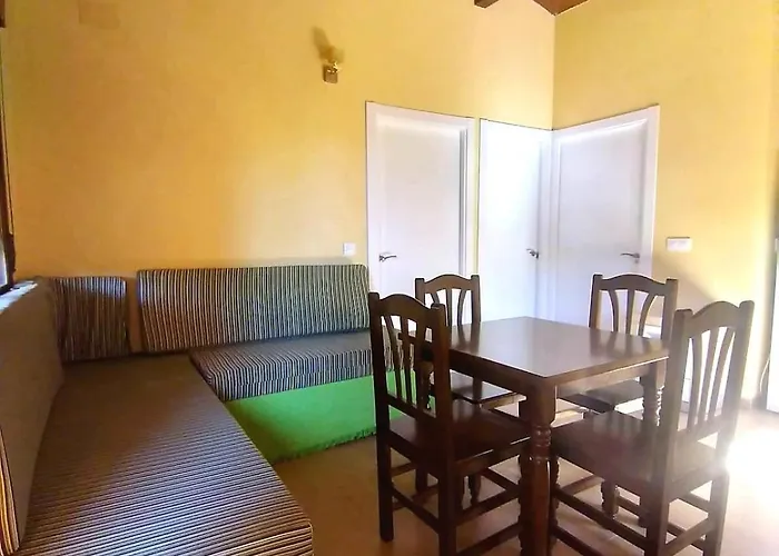 Camping Camping-bungalows-cabañas La Vera *