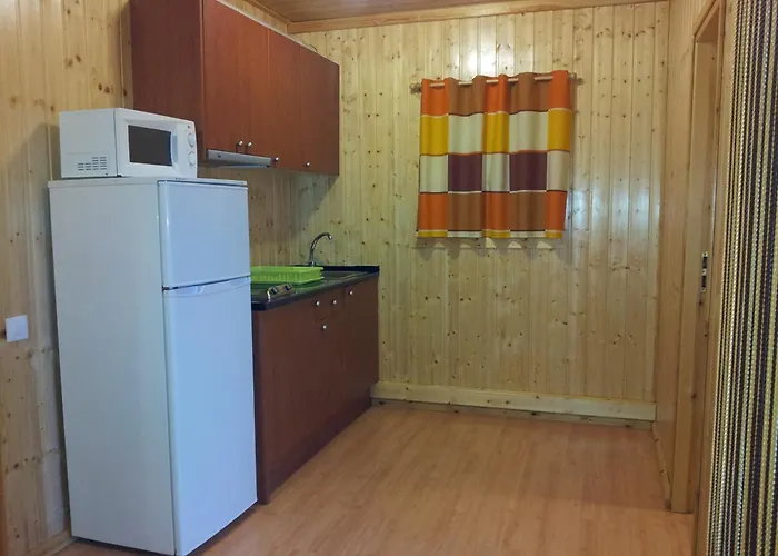 Camping-bungalows-cabañas La Vera Jarandilla de la Vera