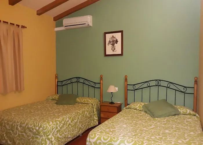 Camping-bungalows-cabañas La Vera Camping Jarandilla de la Vera