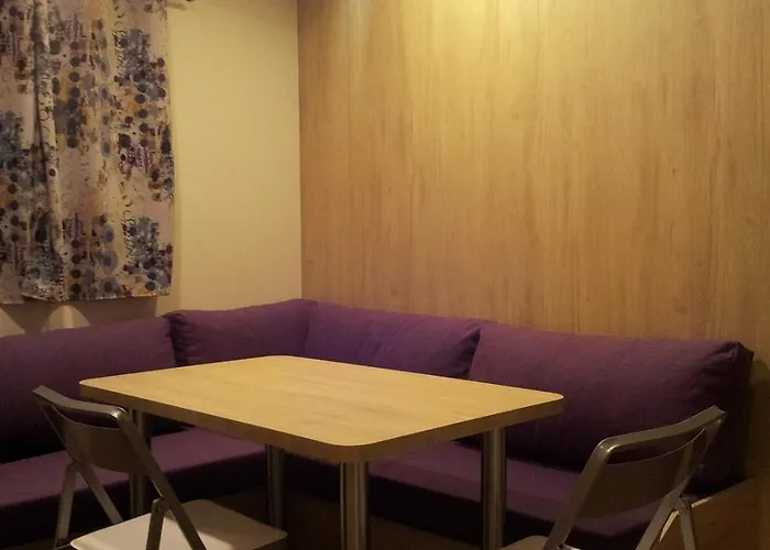 Camping Camping-bungalows-cabañas La Vera *