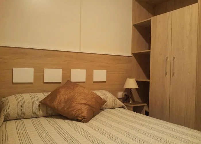 Camping-bungalows-cabañas La Vera