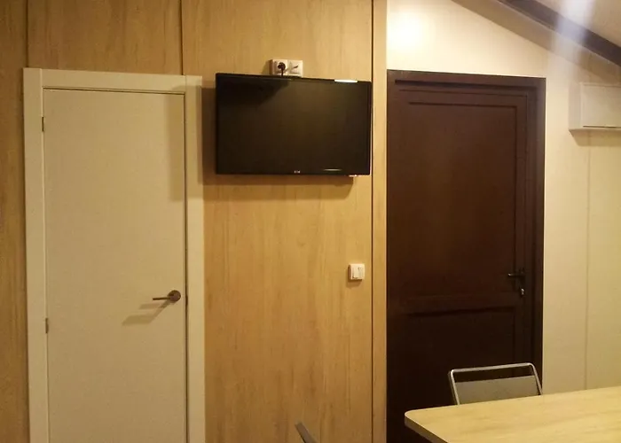 Camping-bungalows-cabañas La Vera Camping Jarandilla de la Vera