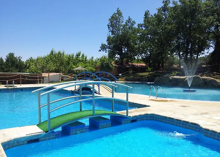 Camping Camping-bungalows-cabañas La Vera